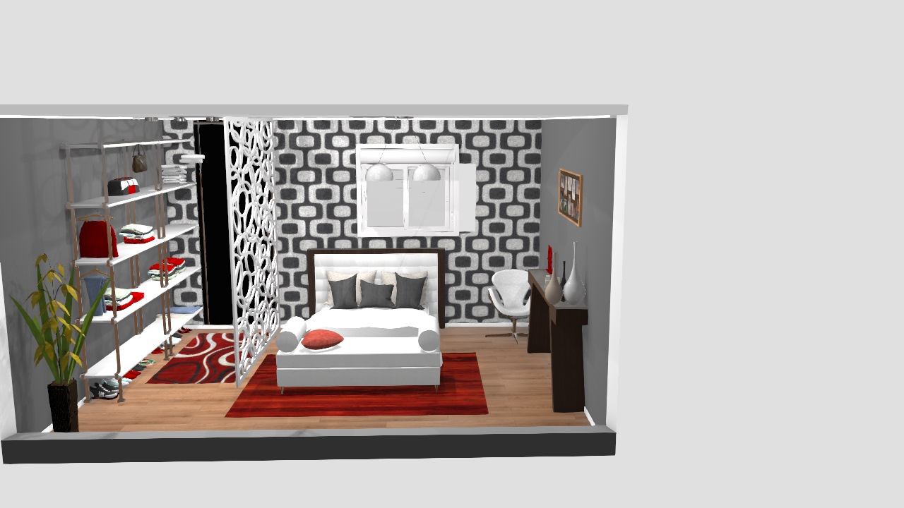 Meu projeto Móveis THB - quarto