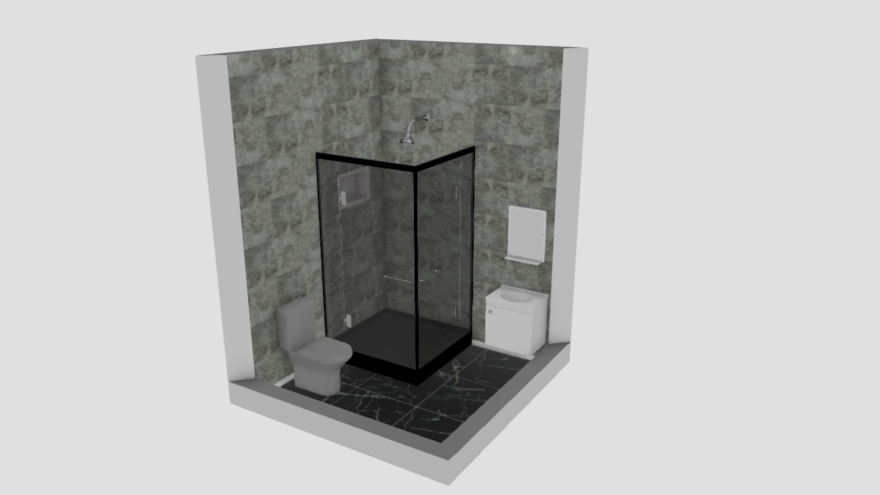 Meu projeto casa de banho Cesar