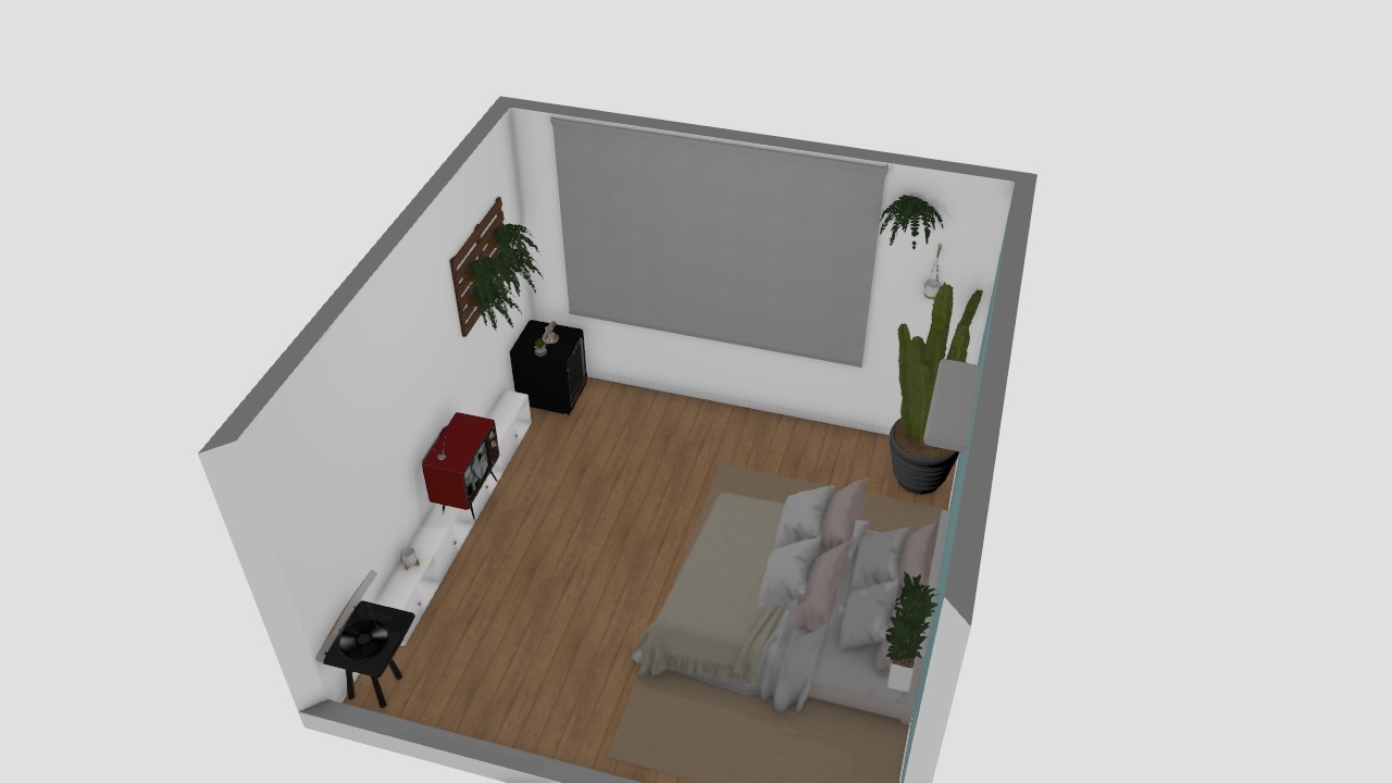 PRIMEIRO PROJETO QUARTO