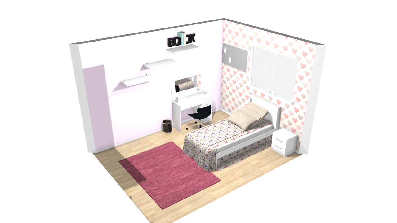 Quarto Geovanna 3