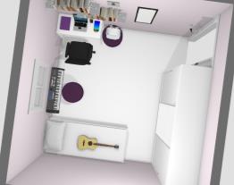 Meu projeto no Mooble - Quarto meninas 