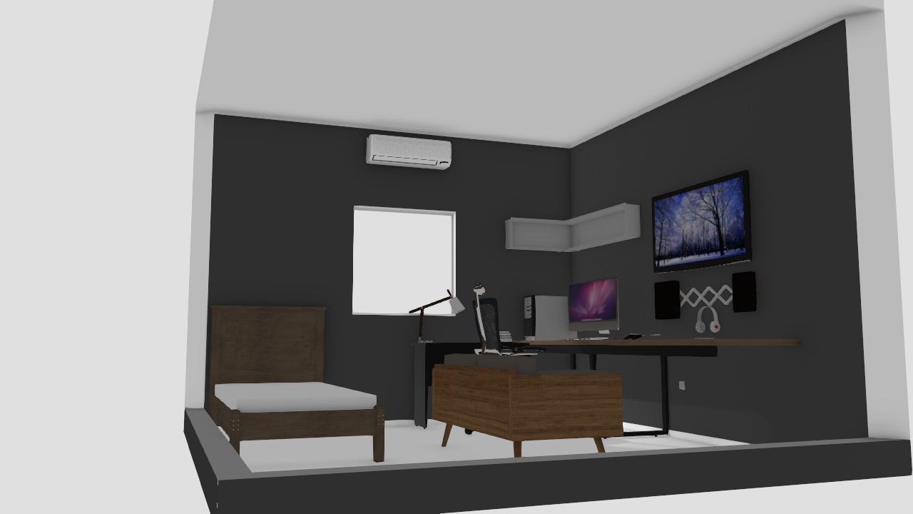 Projeto: Quarto Gamer