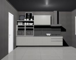 cozinha moderna 
