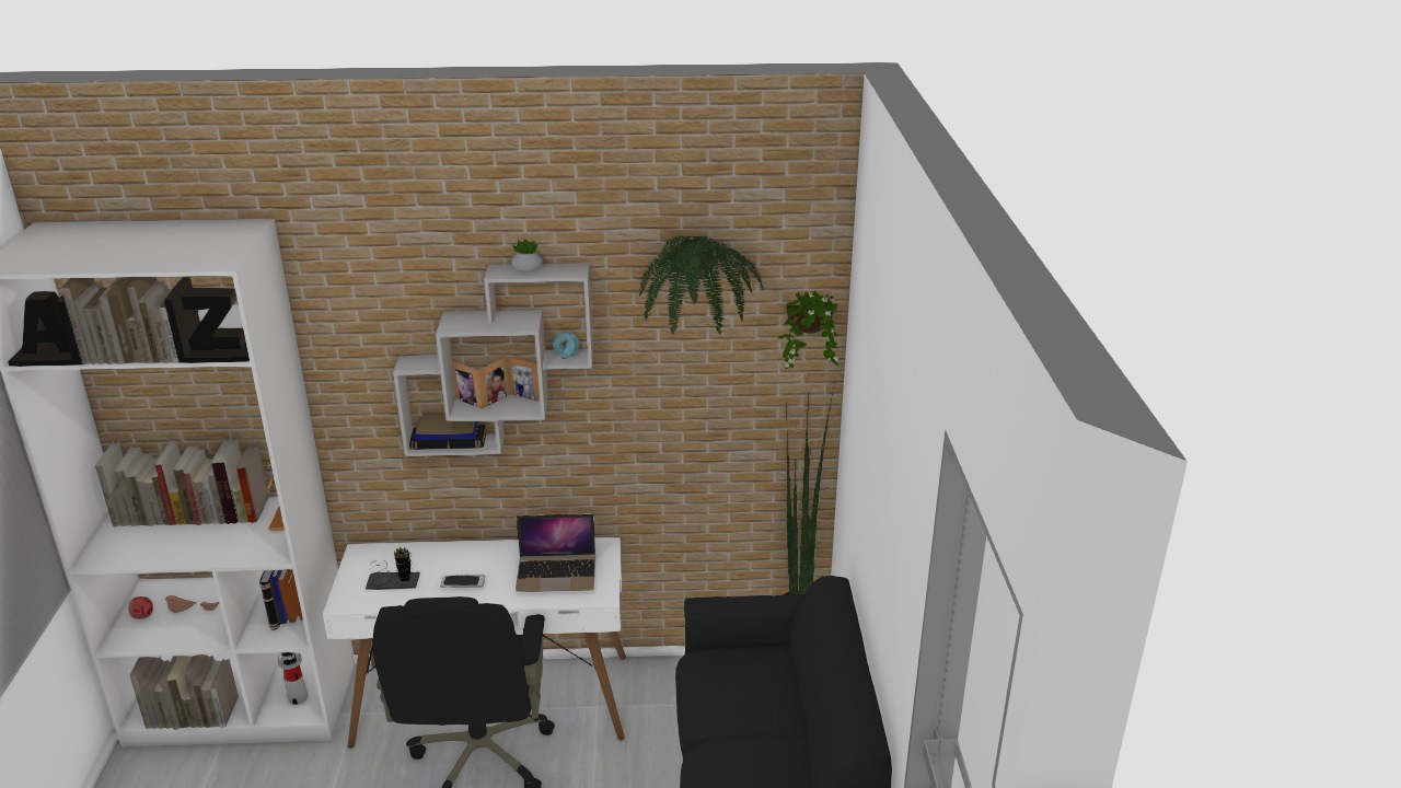 Single bedroom Gui 1