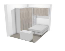 quarto casal excisive- casa - regina