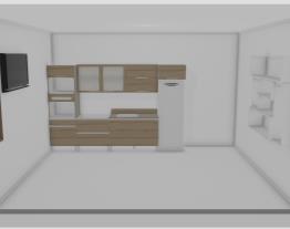 cozinha externa 2