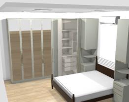 Quarto modulado projeto