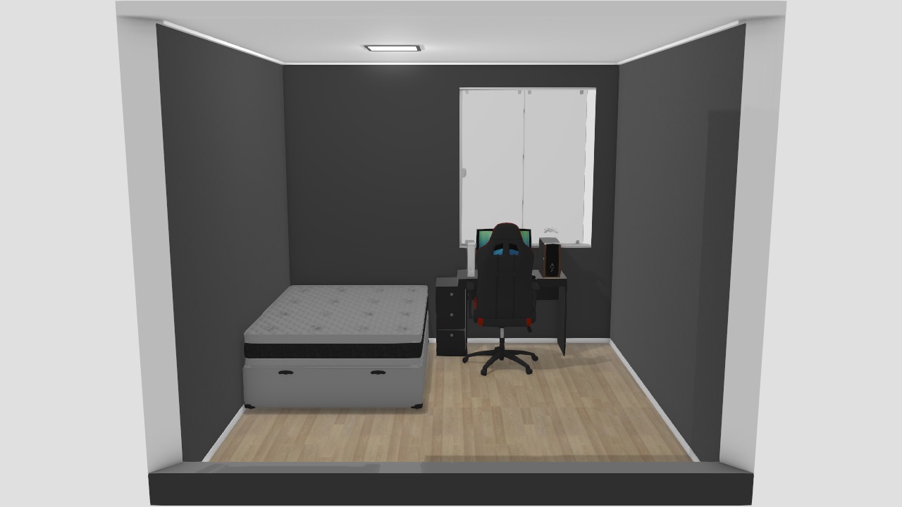 quarto novo