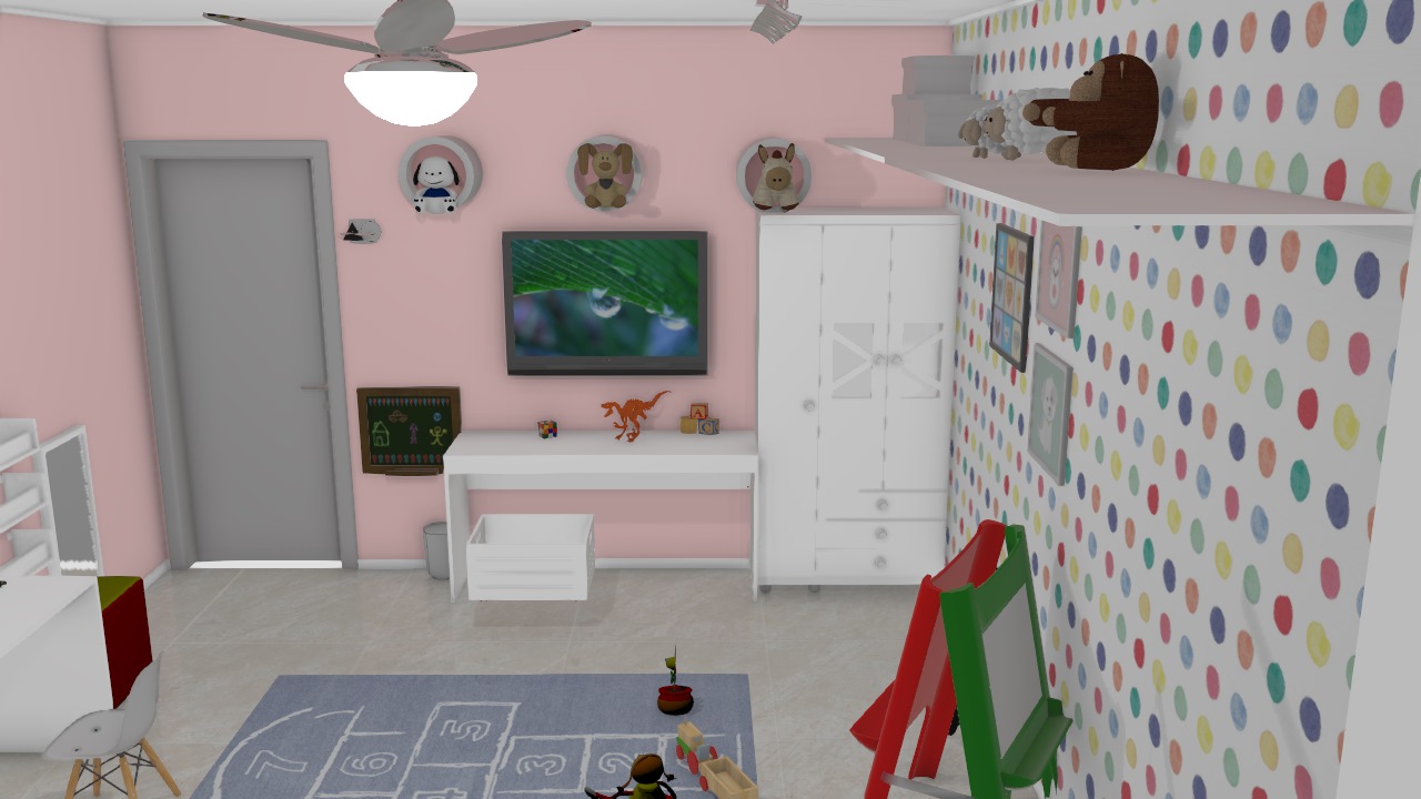 quarto infantil