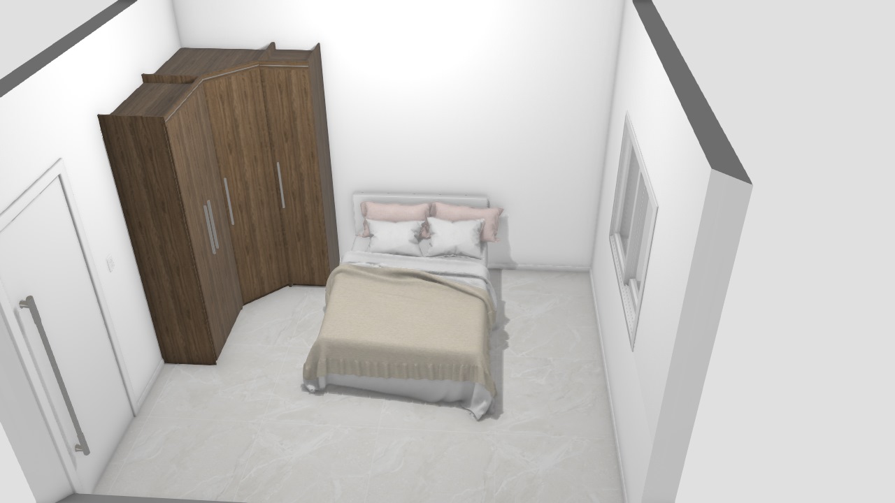 Dormitório - Andréia
