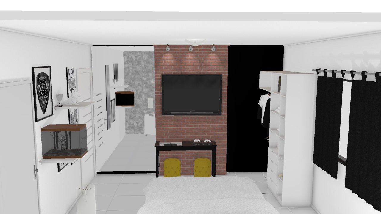 quarto qualquer