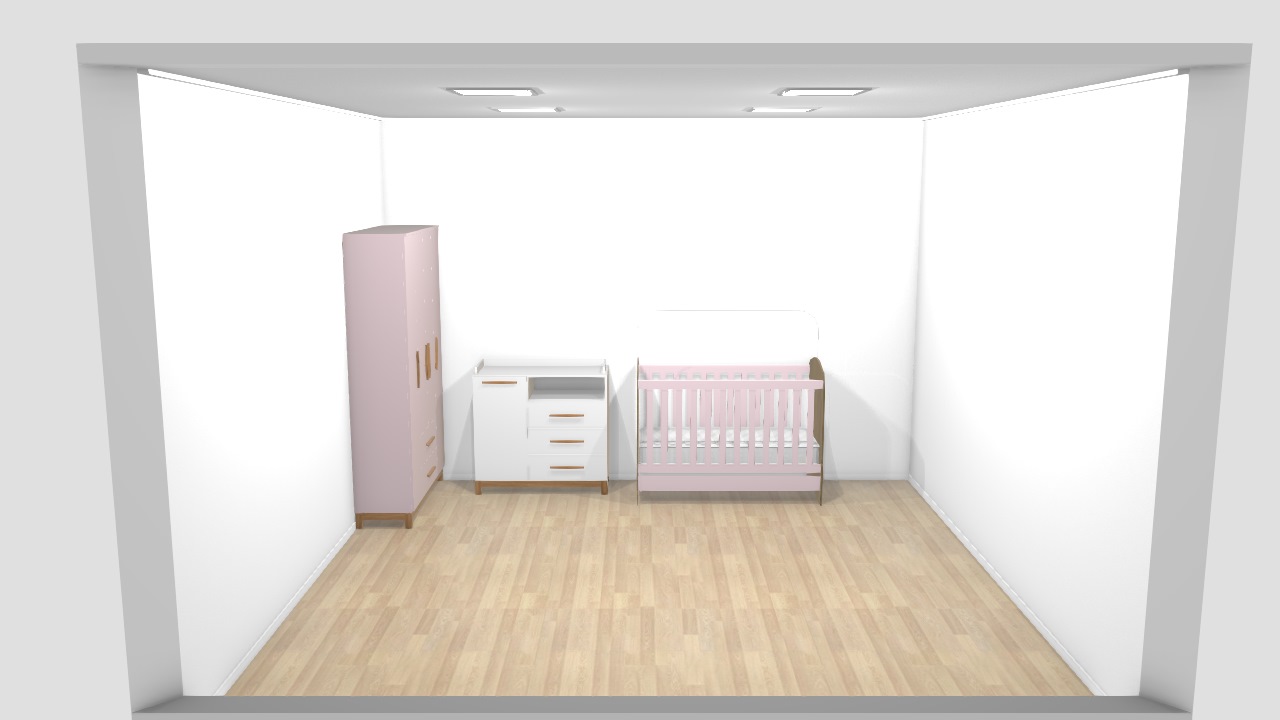 Project de quarto de bebe