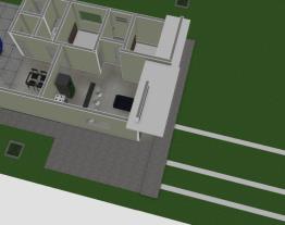 projeto 7m/10m 2 quartos