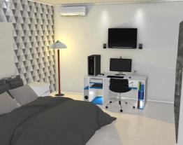 Quarto gamer