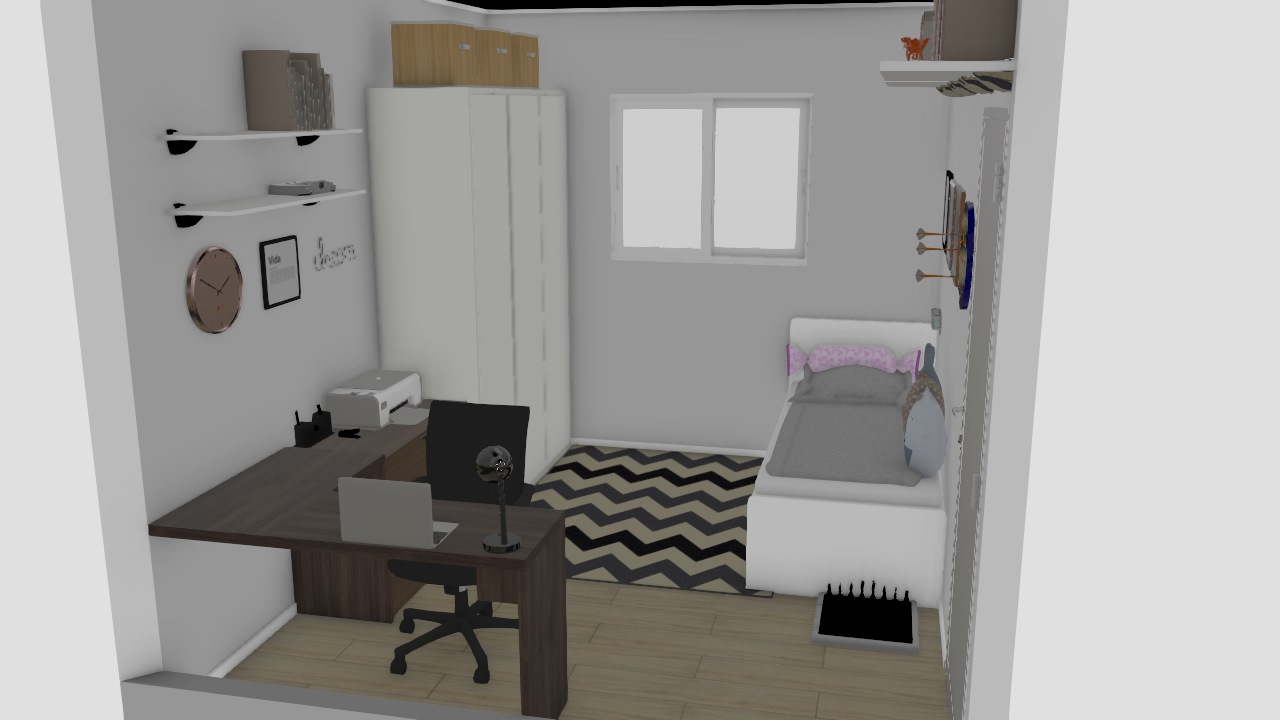 quarto home office