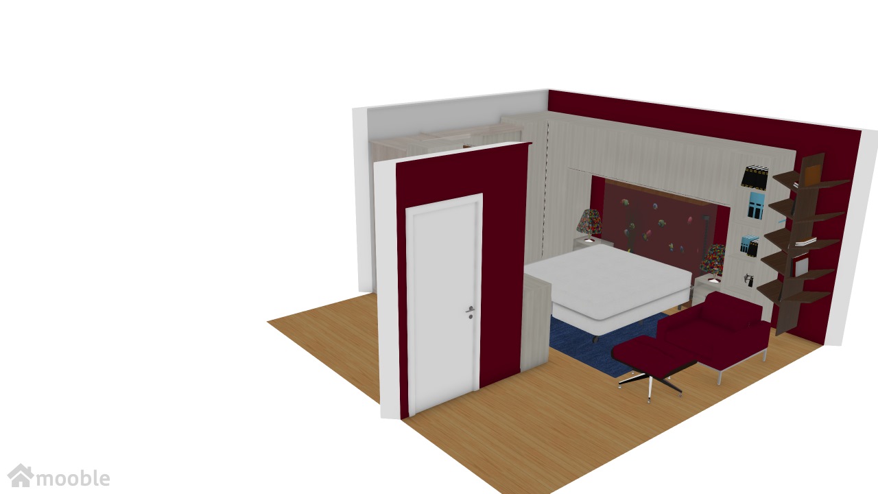 quarto da ana