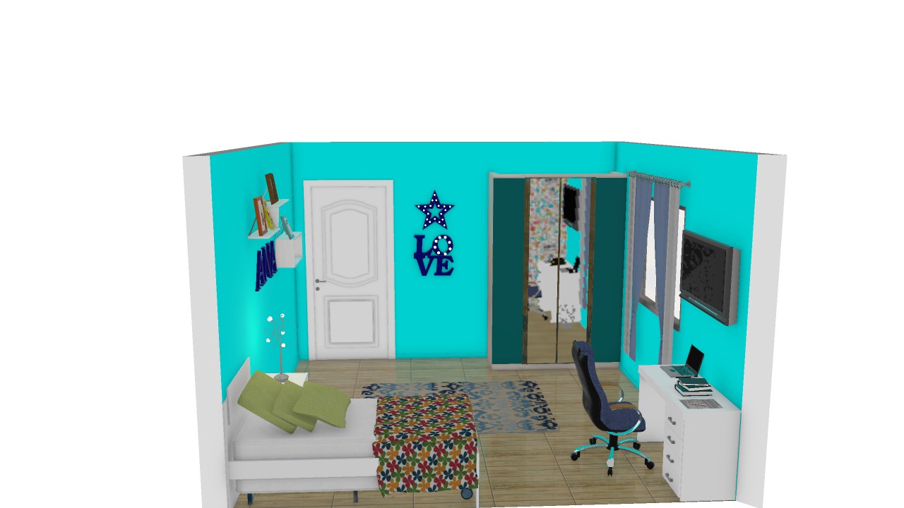 quarto dos meus sonhos 2
