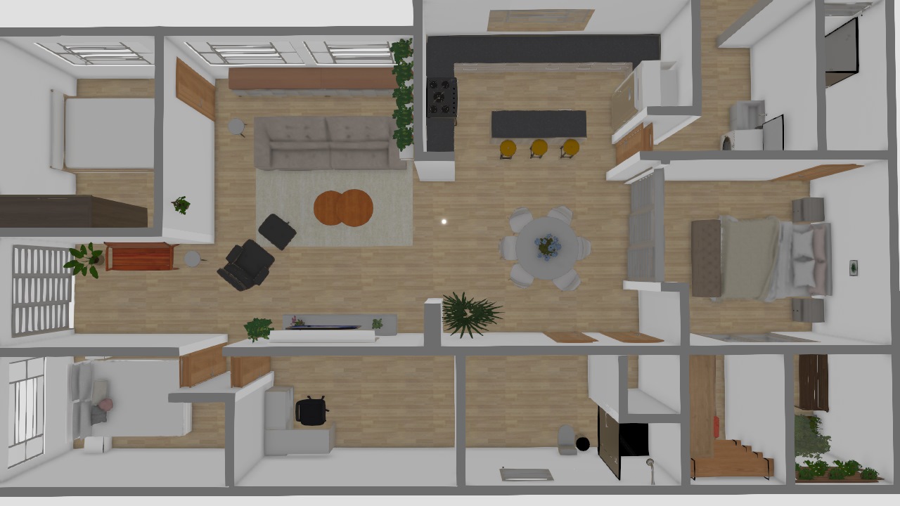 Casa nova (cozinha 2)