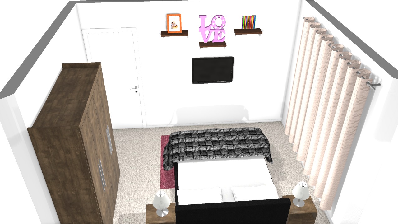 NOSSO QUARTO