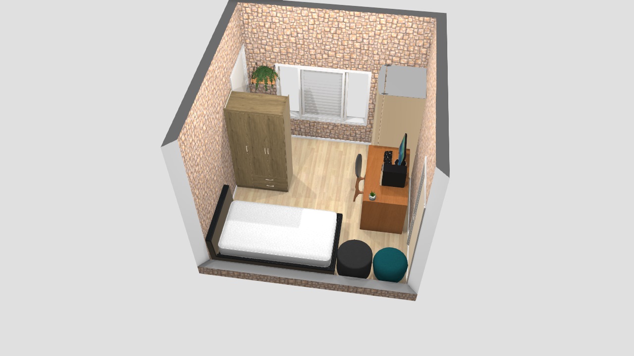 Meu quarto