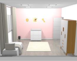 Quarto infantil