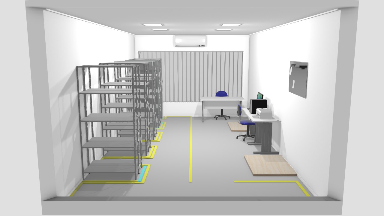 projeto lab logistica