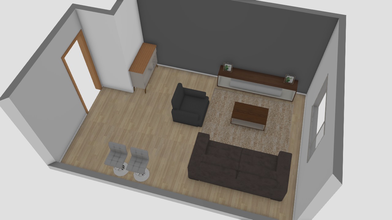 Meu projeto da Sala - Mobly