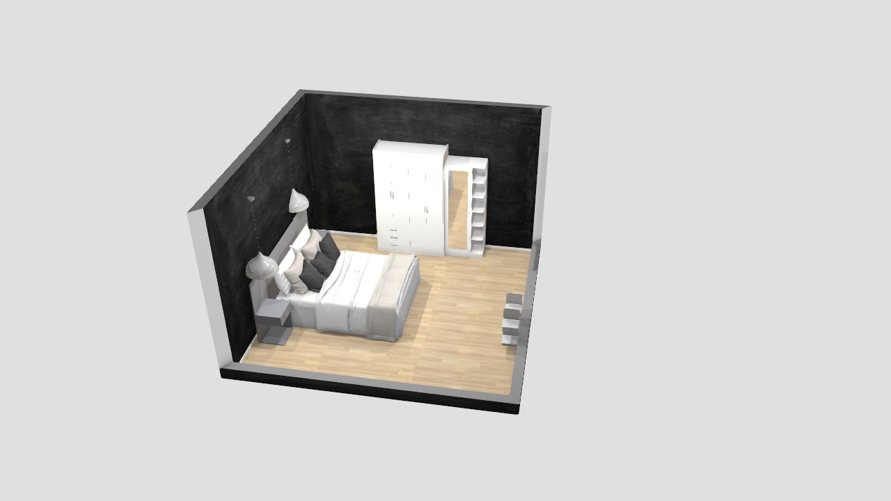 Meu projeto - Quarto