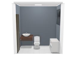 Banheiro Meu projeto no Mooble