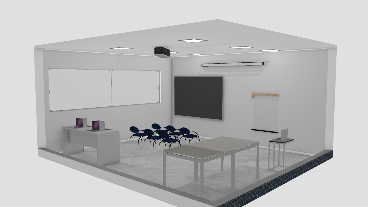 Projeto sala de aula 