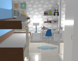 mini bedroom