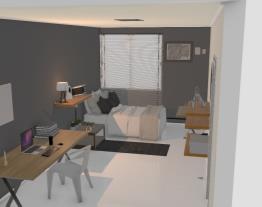 Meu quarto - Projeto