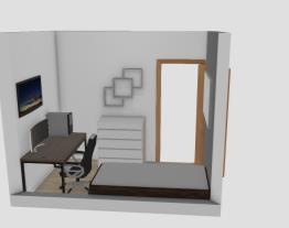 Projeto do quarto, final