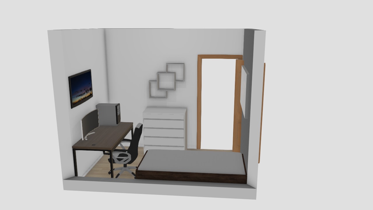 Projeto do quarto, final