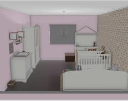 quarto bebe menina 1