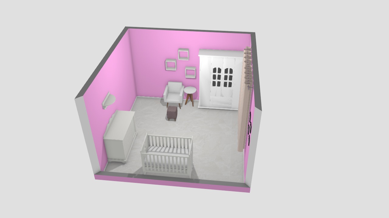 Quarto Bebe Myrella 2