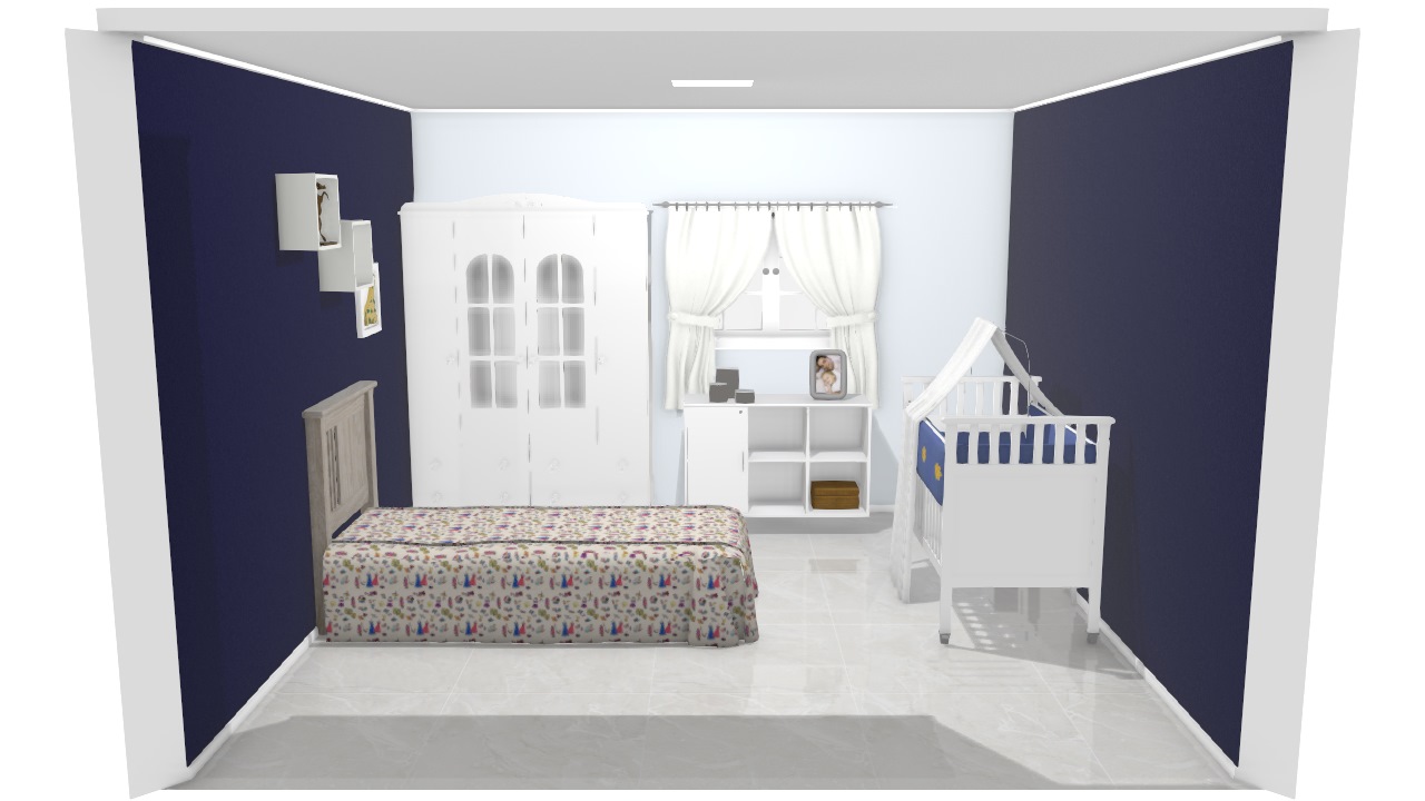 quarto de Benicio