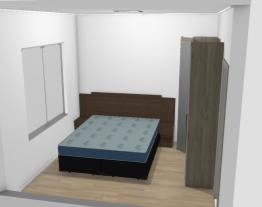 Meu projeto quarto 3x3