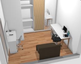 Quarto HomeOffice