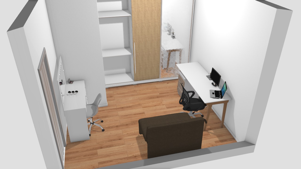 Quarto HomeOffice