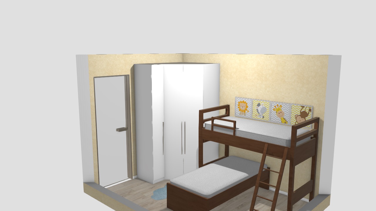 Quarto do Bebe II