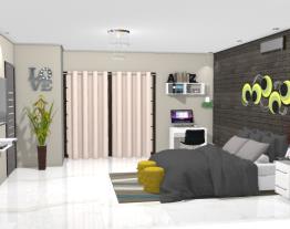 quarto casal