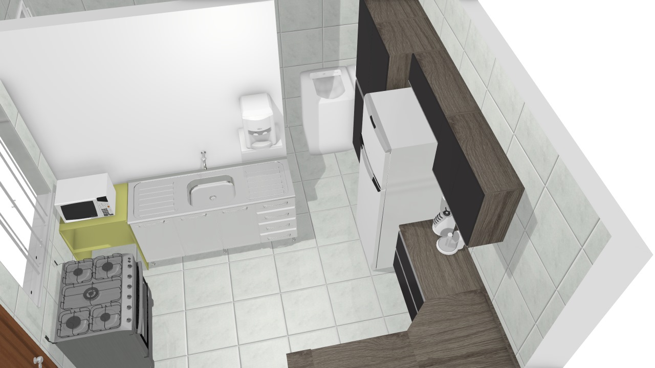 Cozinha/WC 