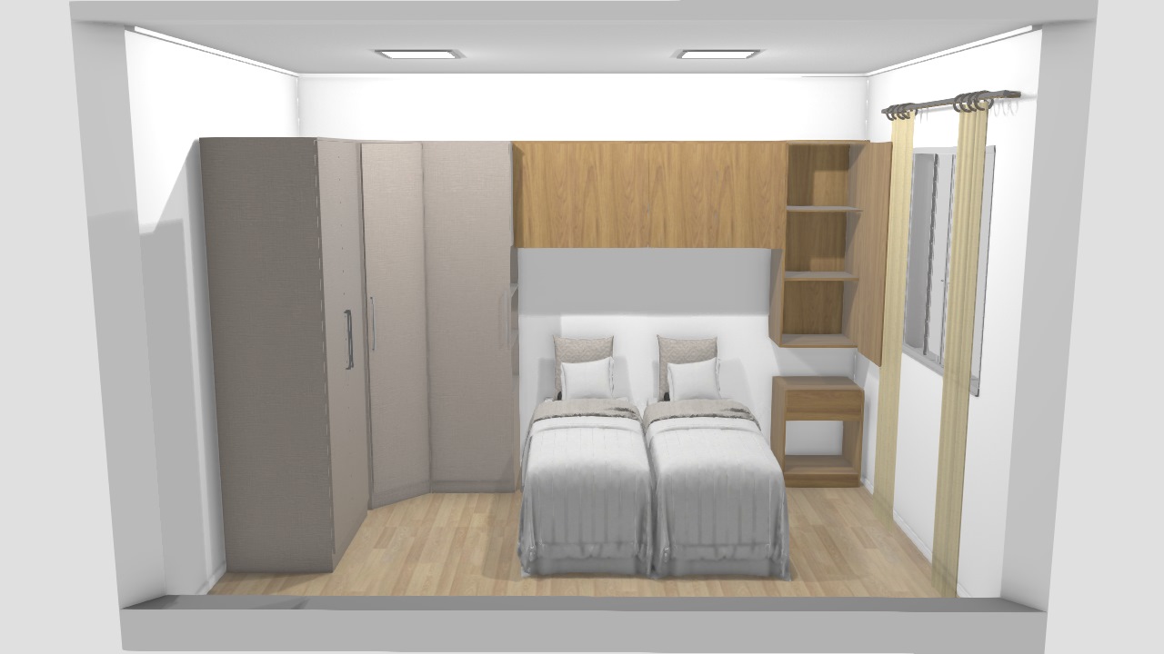 quarto cwb linha versa