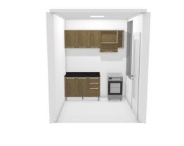 Cozinha 1 Space