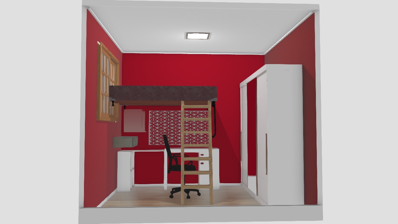 Quarto Home Office