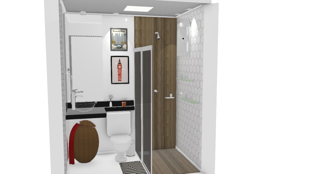 banheiro modelo 2