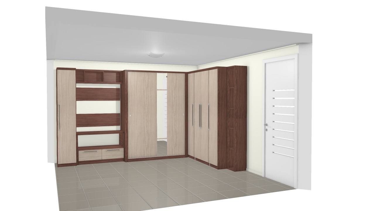 Dormitorio Criative