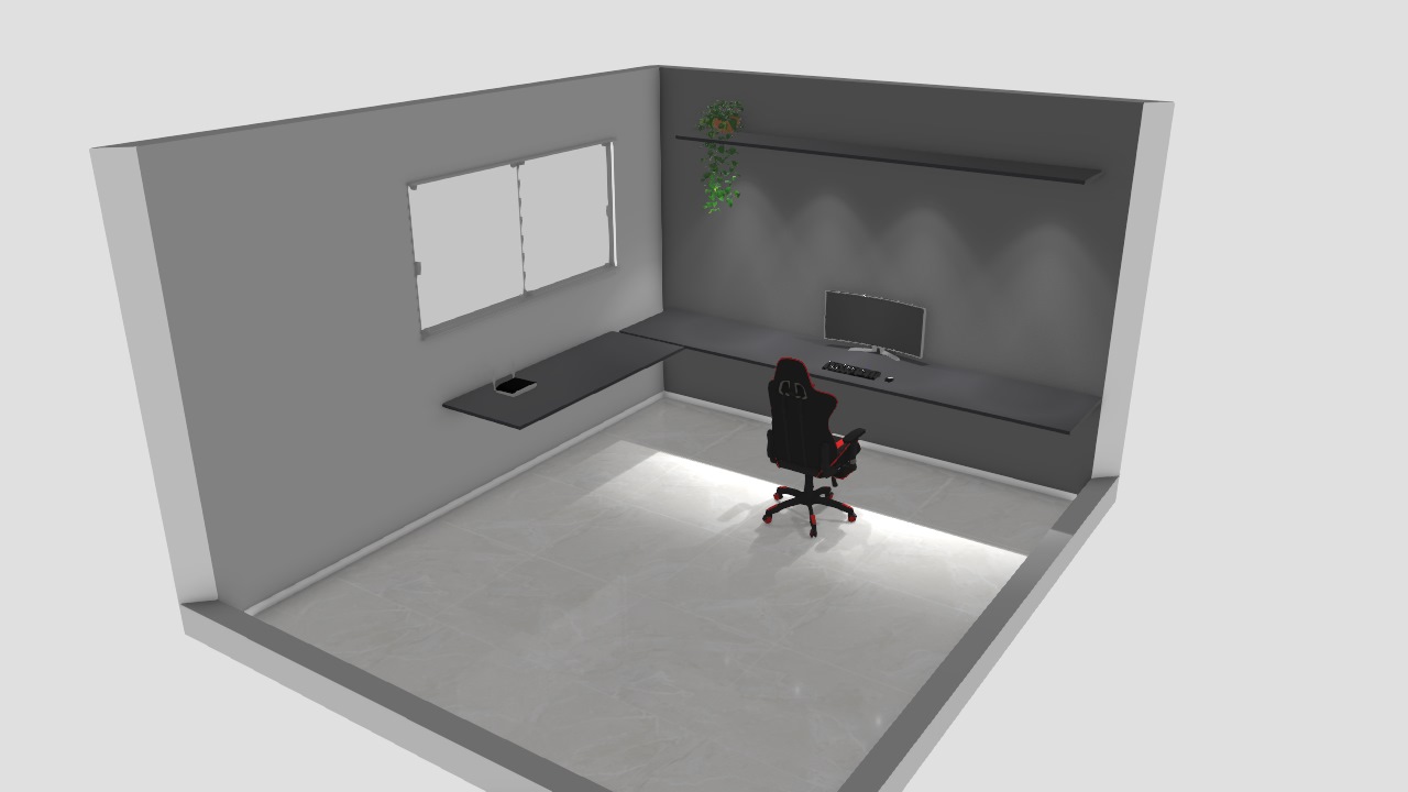 Projeto: Quarto Gamer