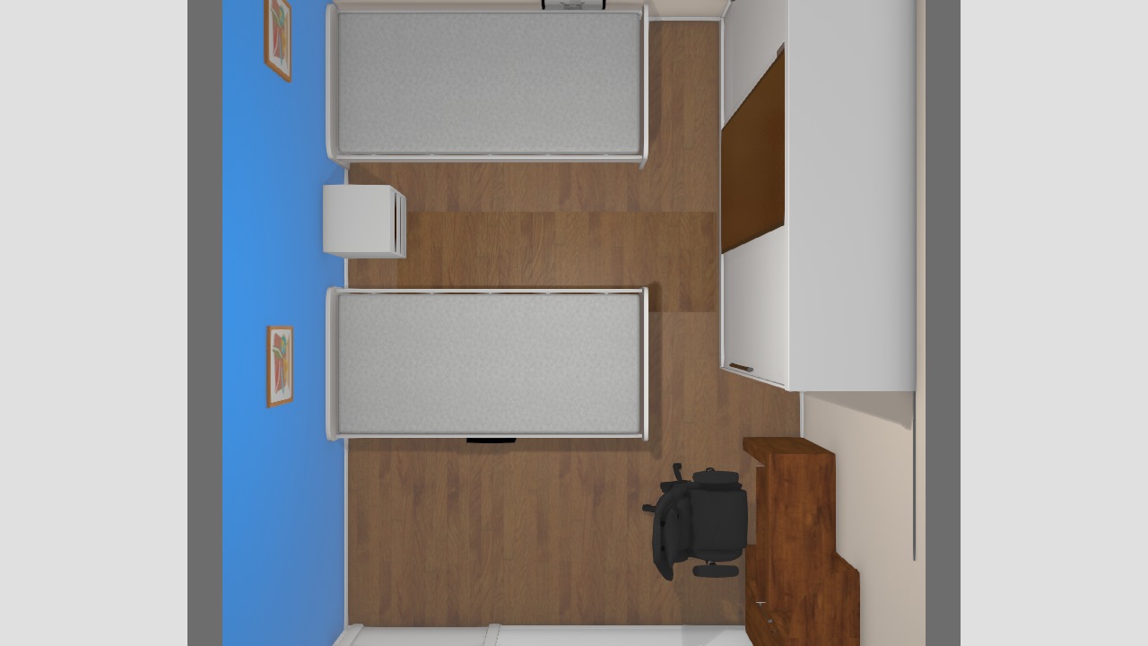 Quarto 3x4